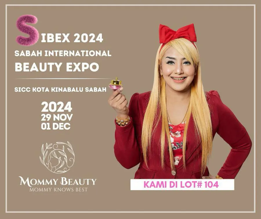 SIBEX 2024 — Sabah International Beauty Expo