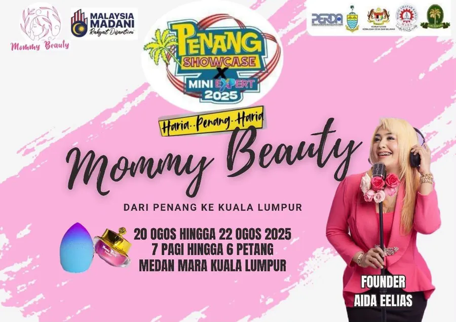 Penang Showcase x Mini Expert 2025