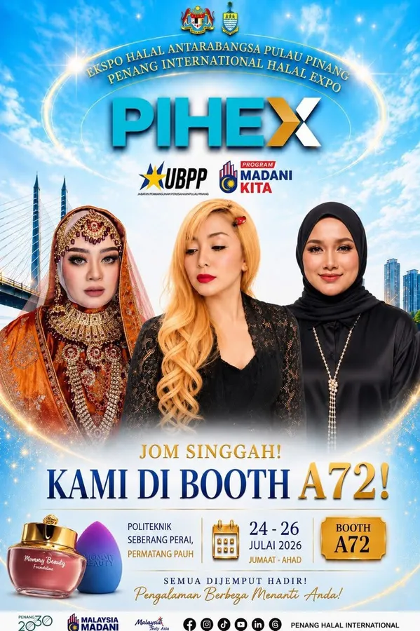 PIHEX — Penang International Halal Expo