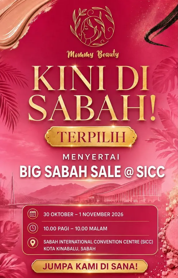 Big Sabah Sale @ SICC